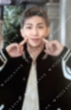 BTS PERMISSION TO DANCE ON STAGE - SEOUL MINI PHOTO CARD