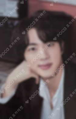 BTS PERMISSION TO DANCE ON STAGE MINI PHOTO CARD