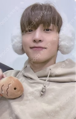 PHANTASY Pt.2 Sixth Sense WITHMUU LUCKY DRAW SANGYEON photocard image