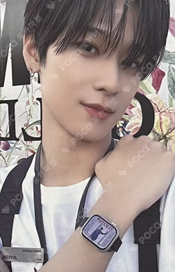 PHANTASY Pt.2 Sixth Sense PHOTOBOOK Ver. EVERLINE POP-UP STORE LUCKY DRAW