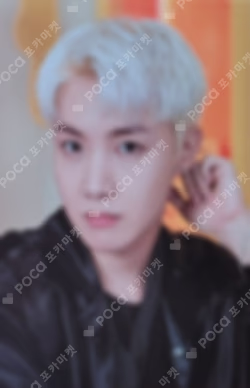BTS PERMISSION TO DANCE ON STAGE - SEOUL MINI PHOTO CARD