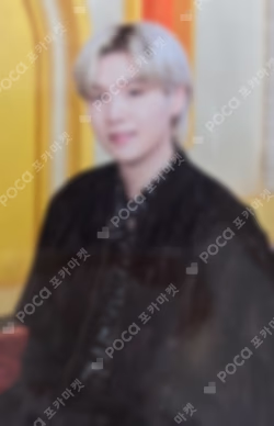 BTS PERMISSION TO DANCE ON STAGE MINI PHOTO CARD