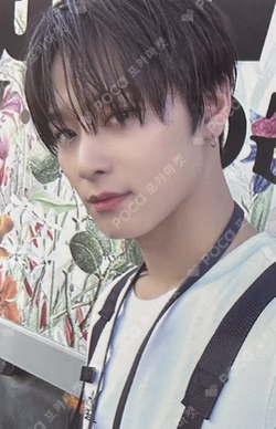 PHANTASY Pt.2 Sixth Sense EVER Ver. EVERLINE POP-UP STORE LUCKY DRAW JUYEON photocard image