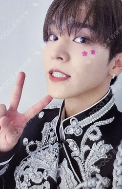 SPOTLIGHT : THE HIDDEN SHADOW SURGICAL CHAIN BRACELET U photocard image