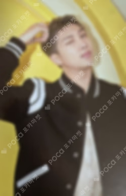 BTS PERMISSION TO DANCE ON STAGE MINI PHOTO CARD