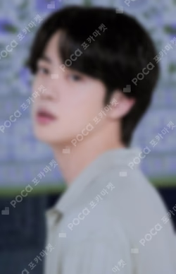 BTS PERMISSION TO DANCE ON STAGE - SEOUL MINI PHOTO CARD