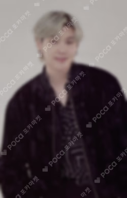 BTS PERMISSION TO DANCE ON STAGE MINI PHOTO CARD