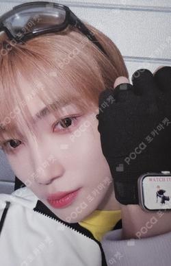 PHANTASY Pt.2 Sixth Sense PHOTOBOOK Ver. EVERLINE POP-UP STORE LUCKY DRAW NEW photocard image