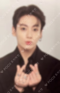 BTS PERMISSION TO DANCE ON STAGE MINI PHOTO CARD