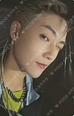 PHANTASY Pt.2 Sixth Sense MAKESTAR KEVIN photocard image