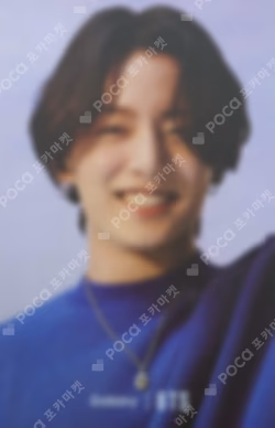 Galaxy Japan JUNGKOOK photocard image