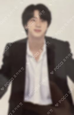 BTS PERMISSION TO DANCE ON STAGE MINI PHOTO CARD