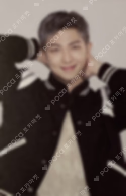 BTS PERMISSION TO DANCE ON STAGE MINI PHOTO CARD