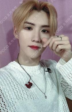 Prelude of Anxiety Chapter 2. Can We Surrender? BROADCAST YEWANG photocard image