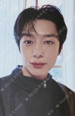 MONBEBE 7th Survey Event HYUNGWON photocard image