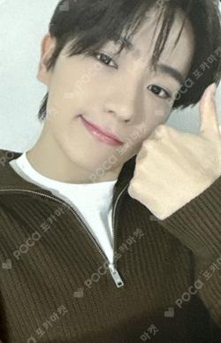 PHANTASY Pt.2 Sixth Sense EVERLINE HYUNJAE photocard image