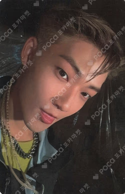 PHANTASY Pt.2 Sixth Sense KTOWN4U KEVIN photocard image