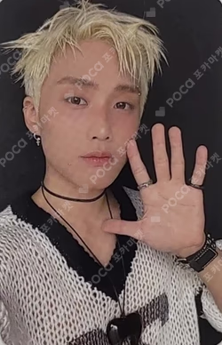 PHANTASY Pt.2 Sixth Sense KTOWN4U POP-UP STORE LUCKY DRAW JACOB photocard image