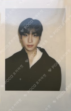 PHANTASY Pt.2 Sixth Sense WITHMUU LUCKY DRAW SANGYEON photocard image