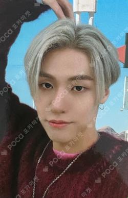 ON THE TRACK TO MY WAY Ver. LEE SEUNGH HYUB photocard image