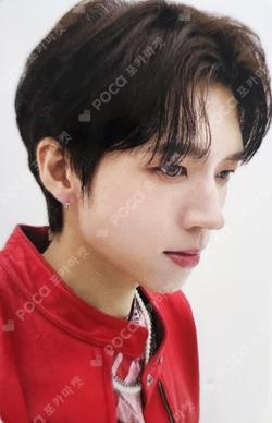 2024 NAM WOO HYUN CONCERT 식목일4 - TREEWORLD MESSAGE PHOTO CARD SET NamWooHyun photocard image