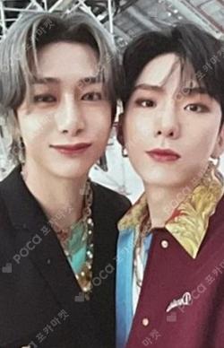 SHAPE of LOVE Official Fancafe Event Unit photocard image