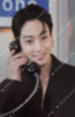BTS PERMISSION TO DANCE ON STAGE MINI PHOTO CARD