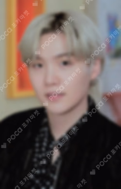 BTS PERMISSION TO DANCE ON STAGE - SEOUL MINI PHOTO CARD