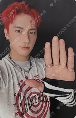 PHANTASY Pt.2 Sixth Sense KTOWN4U POP-UP STORE LUCKY DRAW ERIC photocard image