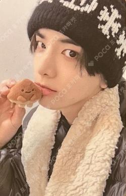 PHANTASY Pt.2 Sixth Sense WITHMUU LUCKY DRAW YOUNGHOON photocard image