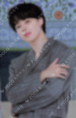 BTS PERMISSION TO DANCE ON STAGE - SEOUL MINI PHOTO CARD