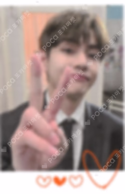 BTS PERMISSION TO DANCE ON STAGE - SEOUL MINI PHOTO CARD