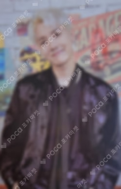 BTS PERMISSION TO DANCE ON STAGE MINI PHOTO CARD