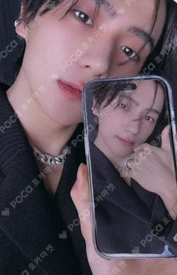 PHANTASY Pt.2 Sixth Sense EVERLINE LUCKY DRAW HYUNJAE photocard image
