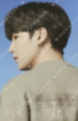BTS SUGA photocard image