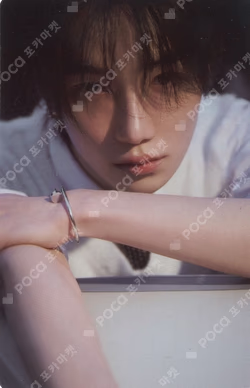 PHANTASY Pt.3 Love Letter Platform Ver. Send Ver.
