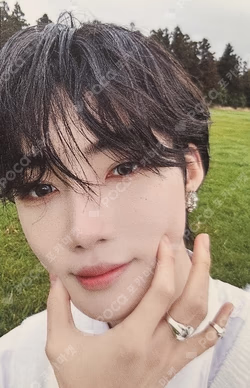 PHANTASY Pt.3 Love Letter Platform Ver. Send Ver.