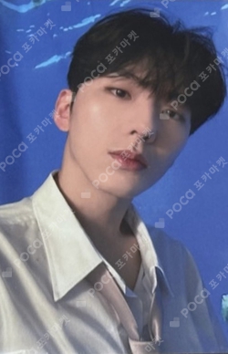 Pocamarket, MONSTA X KIHYUN YOUTH KTOWN4U K-pop Photocard