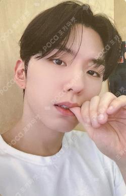 YOUTH WITHMUU LUCKY DRAW KIHYUN photocard image