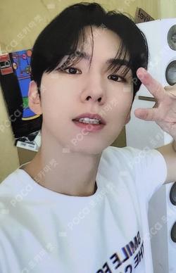 YOUTH WITHMUU LUCKY DRAW KIHYUN photocard image