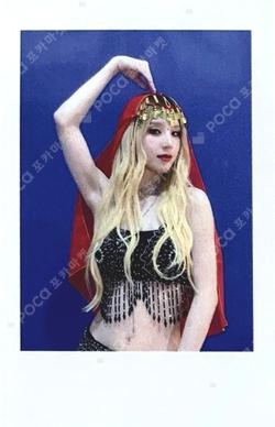 Dall WITHMUU HeeJin photocard image