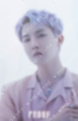 Proof HYBE INSIGHT J-Hope photocard image