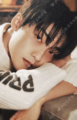 PHANTASY Pt.3 Love Letter Platform Ver. Write Ver.