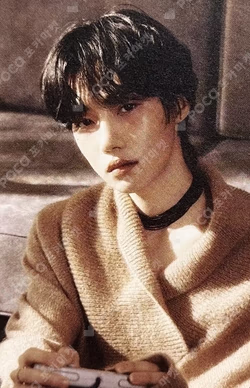 PHANTASY Pt.3 Love Letter Platform Ver. Write Ver.