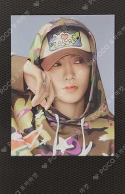 WALK : ON THE BEAT MINI POUCH SET JAEHYUN photocard image