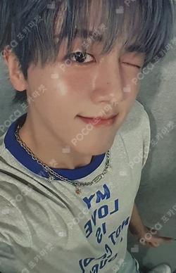 FANTASY DEAR MY MUSE YOUNGBIN photocard image