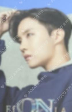 FILA J-Hope photocard image