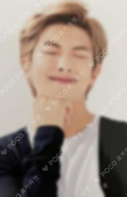 Fortune Box : BTS Edition RM photocard image