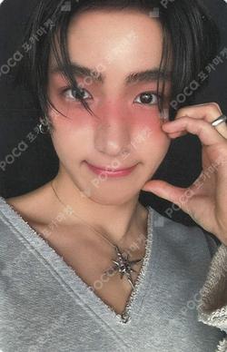 PHANTASY Pt.2 Sixth Sense MYMUSICTASTE HYUNJAE photocard image