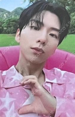 YOUTH WITHMUU LUCKY DRAW KIHYUN photocard image